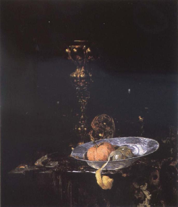 Willem Kalf Still Life